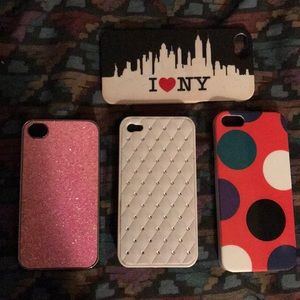 Iphone 4/4s Cases For Sale🛍